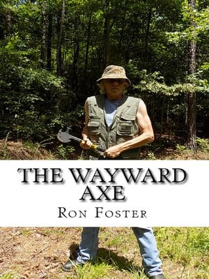 cover image of The Wayward Axe